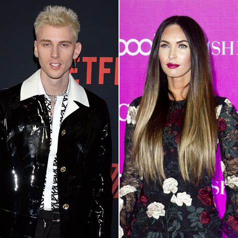 meganbut|Why Megan Fox and Machine Gun Kelly Broke Up